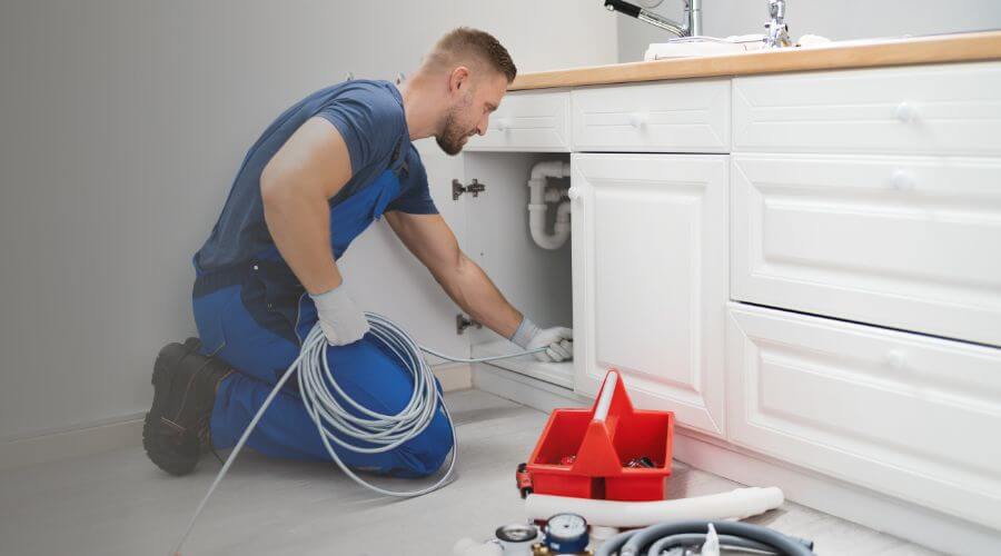 Local annual plumbing maintenance in Jacksonboro, SC